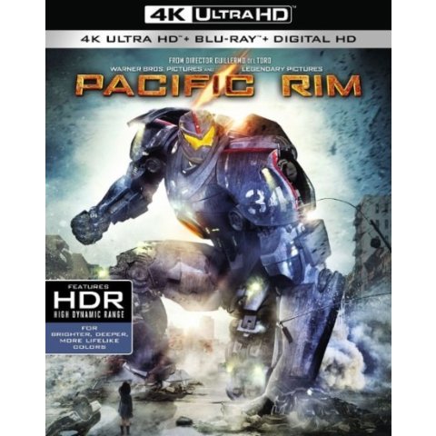 Pacific Rim 环太平洋 4K电影