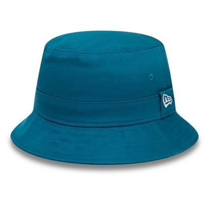 海蓝色渔夫帽
