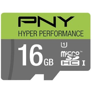 Select PNY microSD Class 10 Memory Cards @ Best Buy