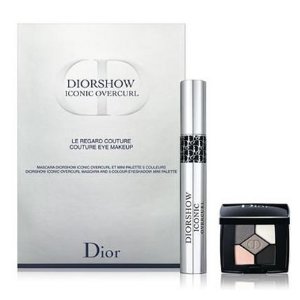 Limited Edition Diorshow Iconic Overcurl Mascara and 5-Colour Eyeshadow Mini Palette