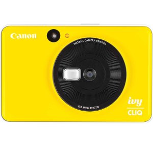 Canon IVY CLIQ系列拍立得相机全新发布