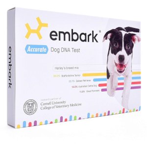 限今天：Embark 狗狗DNA测试 品种及健康隐患