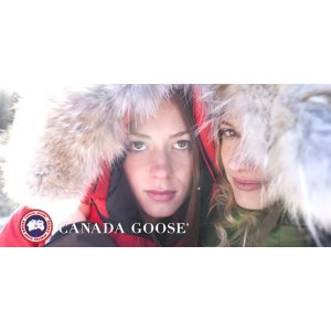 Select Canada Goose Women Down Jacket Sale @ Bergdorf Goodman
