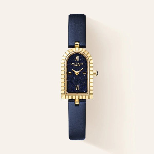 Arch Blue Sandstone Watch