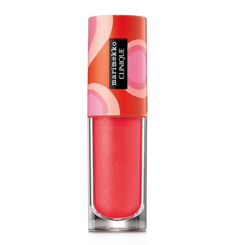 CliniqueMarimekko x Clinique Pop Splash™ Lip Gloss + Hydration