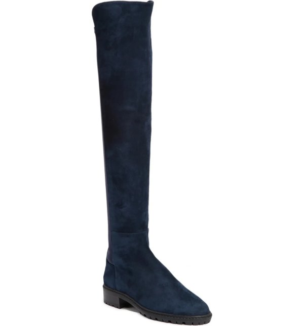 5050 City Over-the-Knee Boot