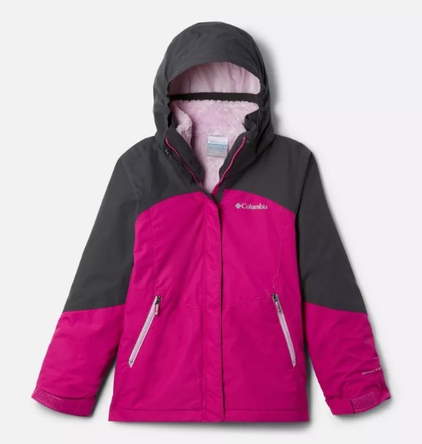 儿童 Omni-Heat™保暖外套