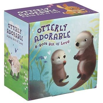 otterly Adorable图书8本