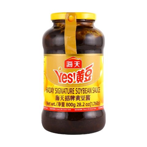 海天 黄豆酱 800g