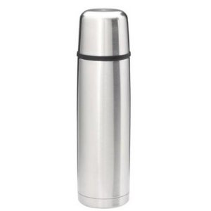 Thermos Vacuum Insulated 25-Ounce Compact Stainless Steel Beverage Bottle