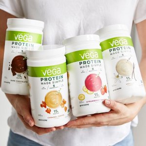 Amazon Vega Essentials Protein Powder Sale