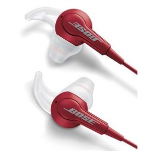 Bose SoundTrue In-Ear Headphones (Without microphone )