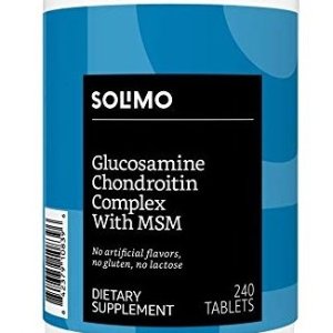 Solimo 美亚自营品牌 保健品促销 低至6折