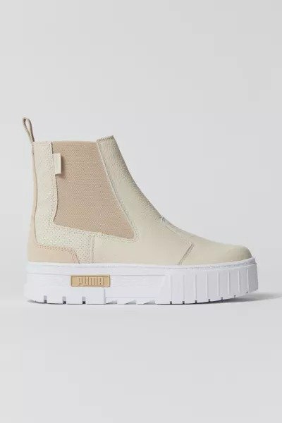 Mayze Chelsea Luxe Platform Sneaker