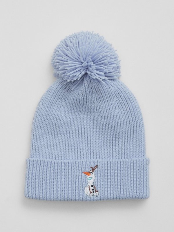 Olaf 儿童编织帽