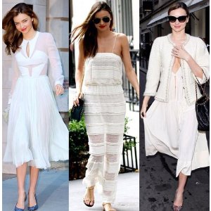 with Chic Little White Dresses @ Nordstrom