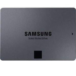 SAMSUNG 860 QVO Series 2.5" 1TB SATA III SSD