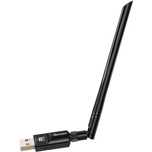 Techkey USB 3.0 Wi-Fi 802.11ac Wireless Network Adapter