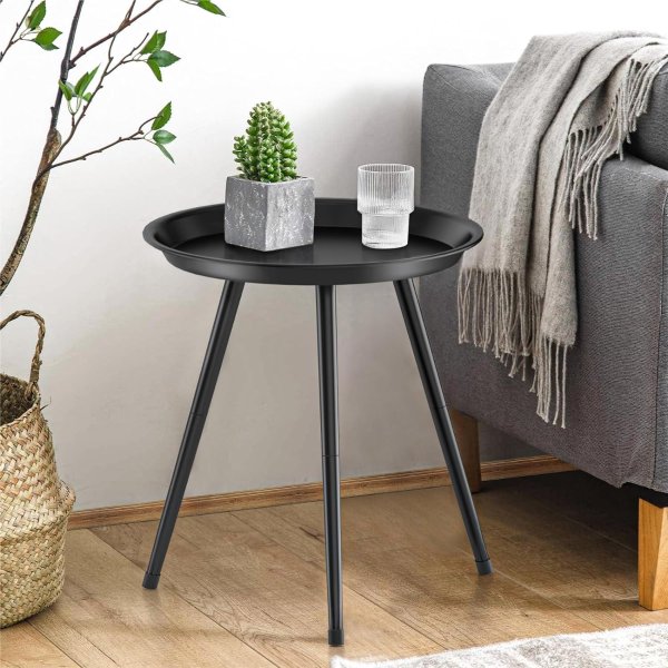 SYQ Round End Table