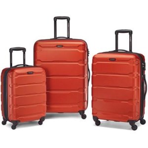 Samsonite Omni Hardside Luggage Nested Spinner Set