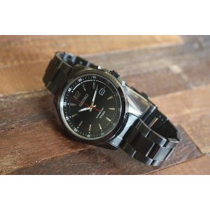 SEIKO 精工 Kinetic SKA605 男款不锈钢腕表