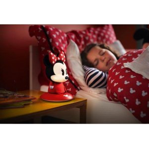 s Disney 797811 SoftPals Mickey Nightlight