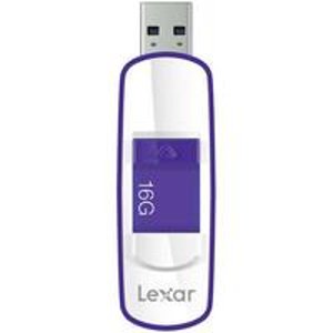Lexar 16GB JumpDrive S73 USB 3.0 闪存盘 LJDS73-16GASBNA
