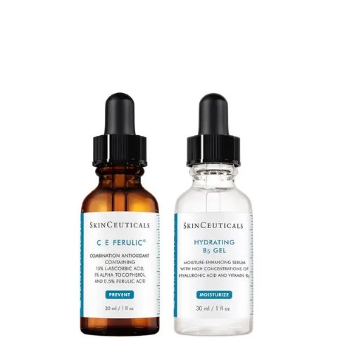 SkinCeuticals价值$255CEF抗老保湿套装