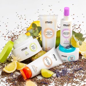 独家：Mio Skincare 身体护理热卖 天然有机 温和养护