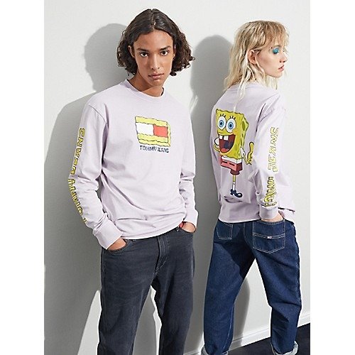 X SpongeBob SquarePants T-Shirt | Tommy Hilfiger