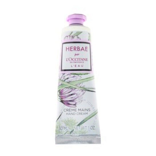Herbae L'Eau Hand Cream 1 oz