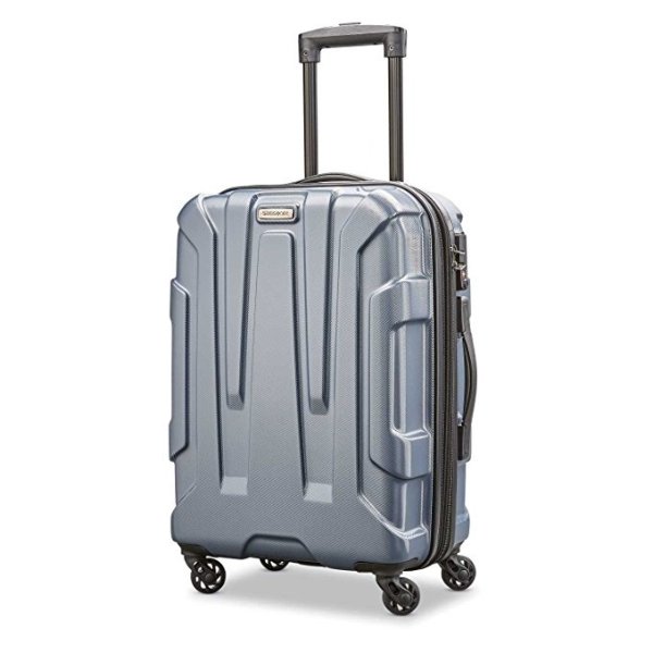 Centric Hardside 20 Carry-On Luggage, Blue Slate