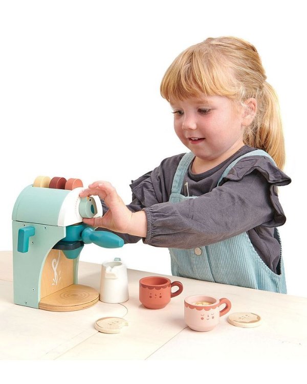 Babyccino Maker Wooden Toy - Ages 3+