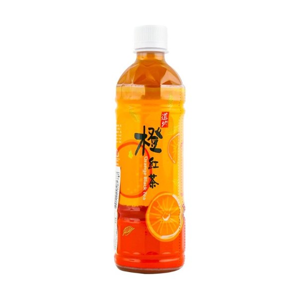 TAO TI Orange Black Tea 500ml