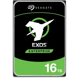 Seagate 16TB HDD Exos X16 7200RPM