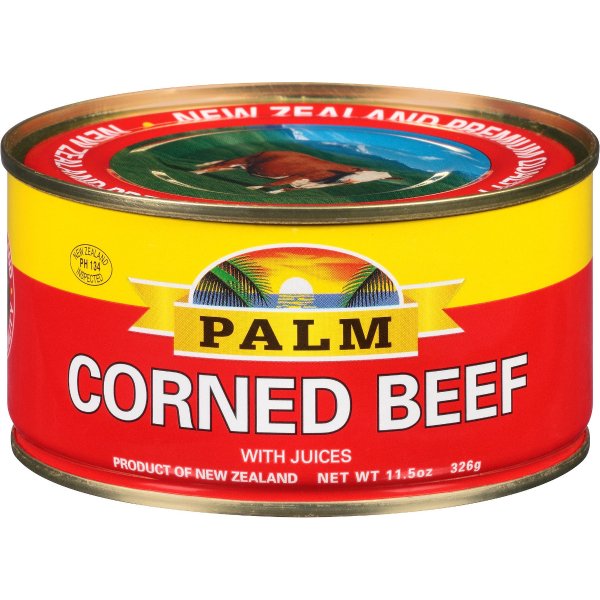 Corned Beef with Juices, 11.5 oz