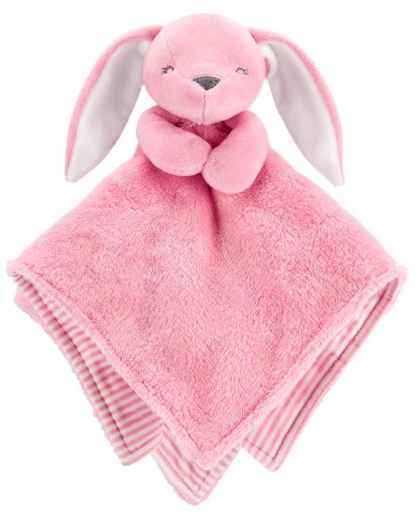 Baby Bunny Security Blanket