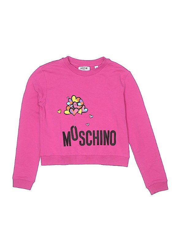 Check it out -- Moschino Junior Sweatshirt for $43.99 on thredUP!
