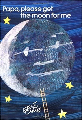 Papa, Please Get the Moon for Me: Miniature Edition (The World of Eric Carle Miniature Edition)