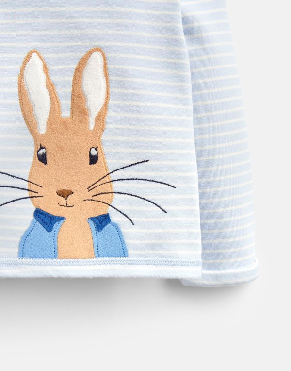 Dash Official Peter Rabbit™ Collection Applique Sweatshirt