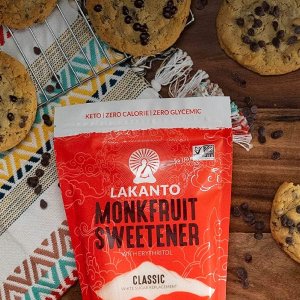 Lakanto 非转基因0卡路里甜味剂