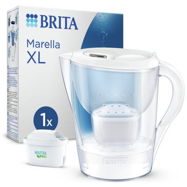Marella XL 滤水壶 3.5L
