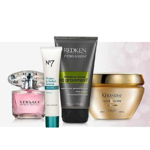 Regularly Priced Beauty & Personal Care Items @ Walgreens