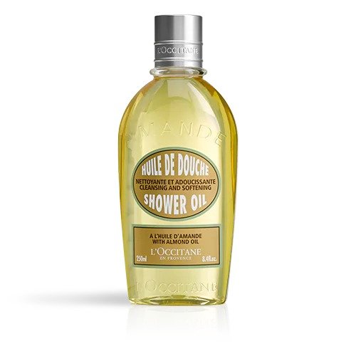 Almond Shower Oil For Dry Skin | Shower Oil | L'Occitane USA