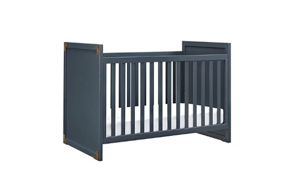 Miles 2-in-1 Convertible Crib | Ashley Furniture HomeStore