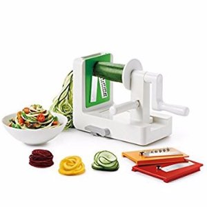 OXO Good Grips 3-Blade Spiralizer with StrongHold Suction