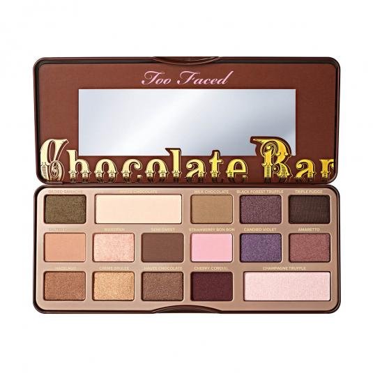 Chocolate Bar Eyeshadow Palette - Too Faced