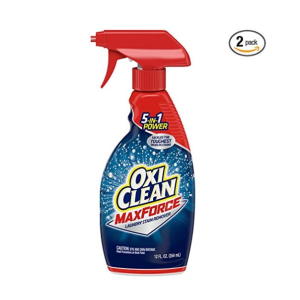 OxiClean Laundry Stain Remover Spray, 12 Fl. oz.