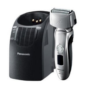 Panasonic ES-LT71-S Arc3 Men's Electric Shaver Wet/Dry with Flexible Pivoting Head and Automatic Cleaning System