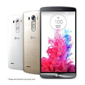 LG Optimus G3 32GB 4G LTE AT&T 无合约 5.5"  智能手机 +100 Amazon礼金卡